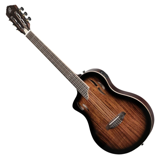 Ortega RTPDLX-ACA-L TourPlayer DeLuxe 