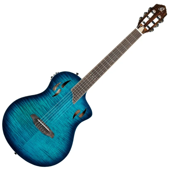 Ortega RTPDLX-FMA TourPlayer DeLuxe 
