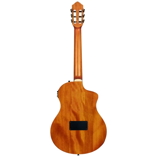Ortega RTPDLX-FMA-L TourPlayer DeLuxe 