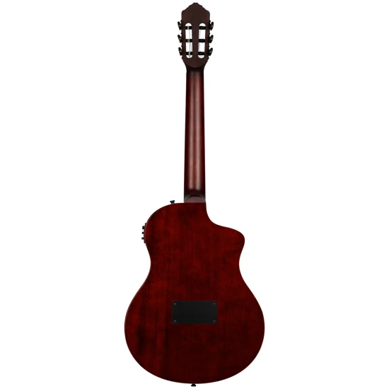 Ortega RTPSTD-NAT-L TourPlayer DeLuxe 