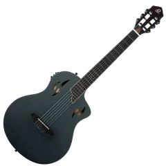 Ortega RTPSTD-SBK TourPlayer DeLuxe 