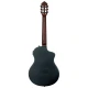 Ortega RTPSTD-SBK-L TourPlayer DeLuxe 