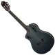 Ortega RTPSTD-SBK-L TourPlayer DeLuxe 