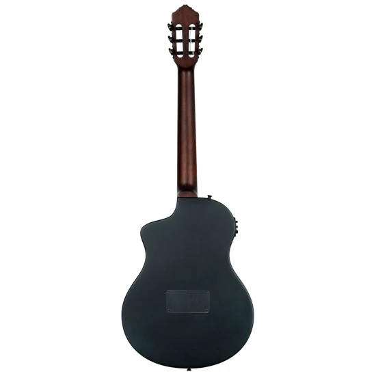 Ortega RTPSTD-SBK TourPlayer DeLuxe 