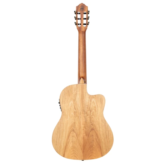Ortega TZSM-3-L Thomas Zwijsen Signature elektro-klasszikus gitár