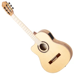 Ortega TZSM-3-L Thomas Zwijsen Signature elektro-klasszikus gitár