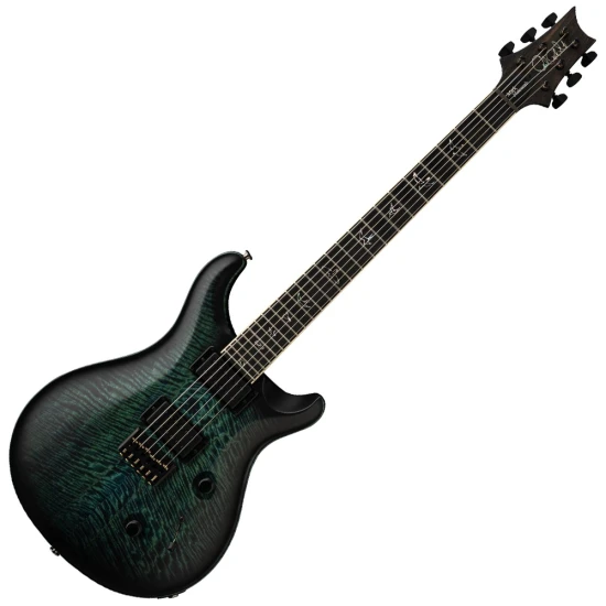 PRS Mark Holcomb Cobalt Smokeburst