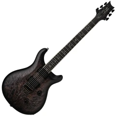 PRS Mark Holcomb Purple Mist Wraparound Burst