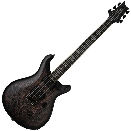 PRS Mark Holcomb Purple Mist Wraparound Burst