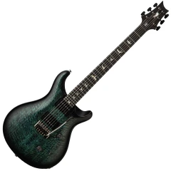 PRS Custom 24 40TH Anniversary Limited Edition Satin Cobalt Smokeburst