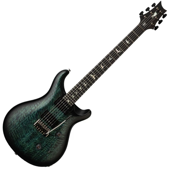 PRS Custom 24 40TH Anniversary Limited Edition Satin Cobalt Smokeburst