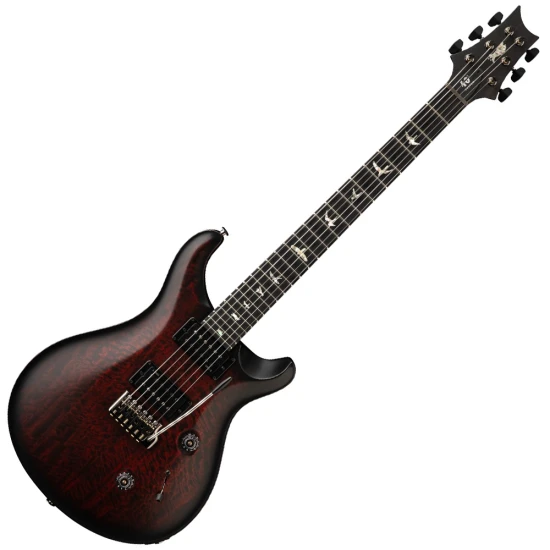 PRS Custom 24 40TH Anniversary Limited Edition Satin Fire Smokeburst