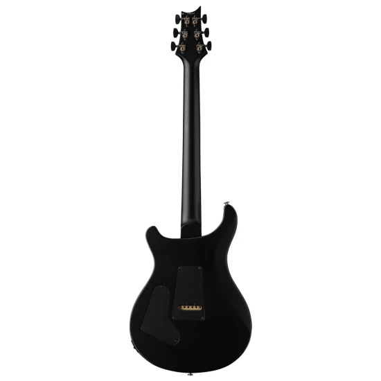 PRS Custom 24 40TH Anniversary Limited Edition Satin Charcoal Tri-Color Burst