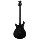 PRS Custom 24 40TH Anniversary Limited Edition Satin Charcoal Tri-Color Burst
