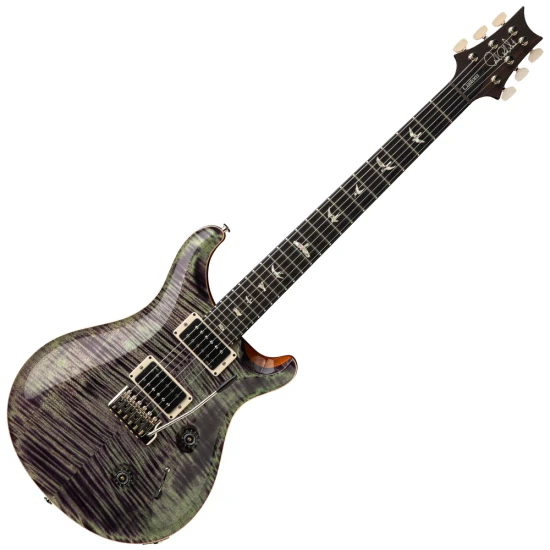 PRS Custom 24 Piezo Aurora Borealis