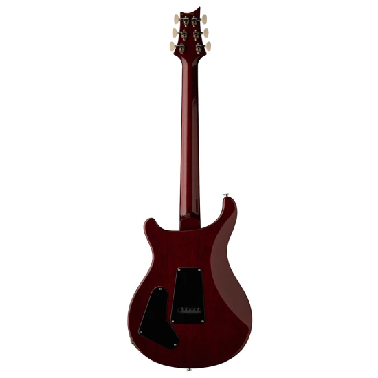 PRS S2 Studio Dark Cherry Sunburst