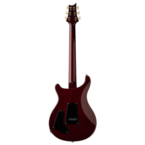 PRS S2 Studio Faded Gray Black Purple Burst
