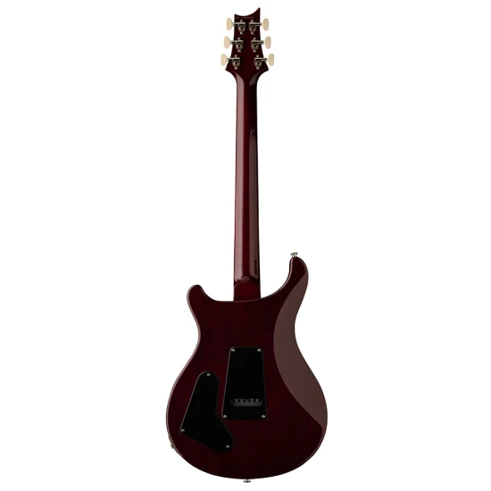 PRS S2 Special Semi-Hollow Faded Gray Black Purple Burst