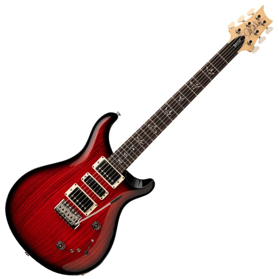 PRS Swamp Ash Special Scarlet Smokeburst