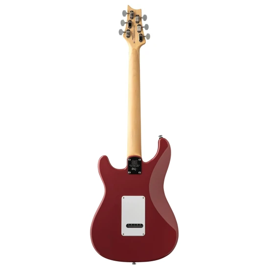 PRS SE Silver Sky Derby Red