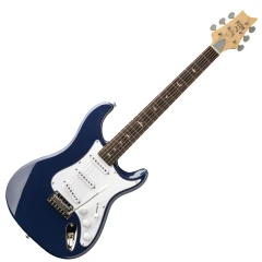 PRS SE Silver Sky Trad Blue