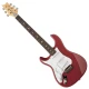 PRS SE Silver Sky Lefty Derby Red