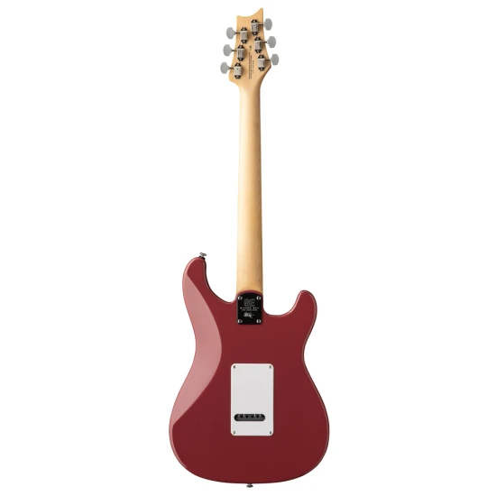 PRS SE Silver Sky Lefty Derby Red