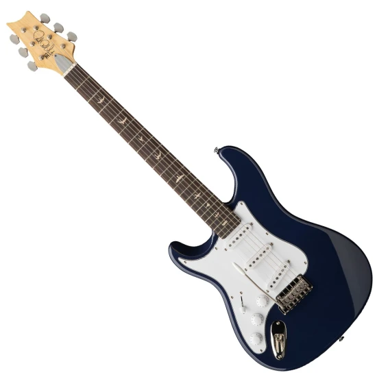 PRS SE Silver Sky Lefty Trad Blue