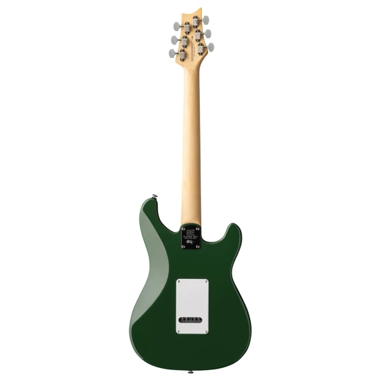 PRS SE Silver Sky Lefty Laurel Green