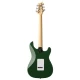 PRS SE Silver Sky Lefty Laurel Green