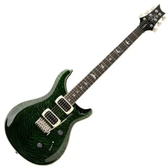 PRS SE Custom 24 Quilt Teal Black