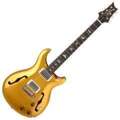 PRS Hollowbody II Gold Top