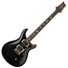 PRS Custom 24 Black Rainbow Holoflake