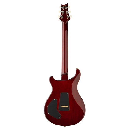 PRS DGT Semi-Hollow Dark Cherry Sunburst