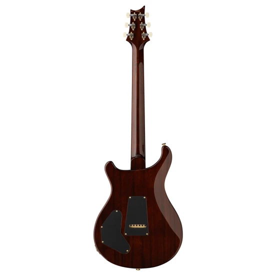 PRS DGT Semi-Hollow McCarty Tobacco Sunburst