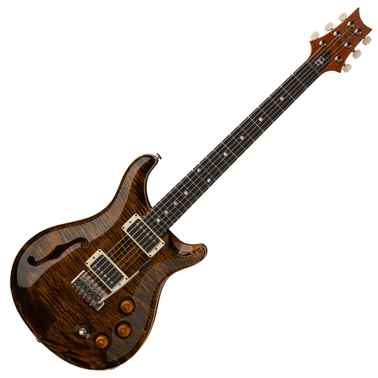 PRS DGT Semi-Hollow Tiger Eye