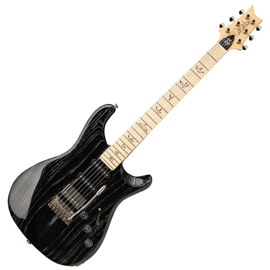 PRS Fiore Black Doghair