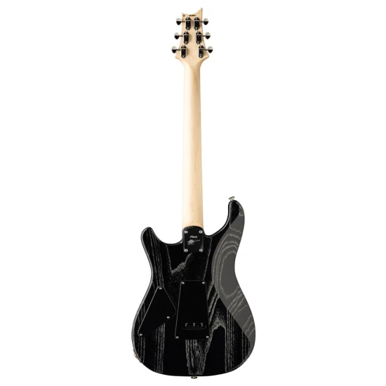 PRS Fiore Black Doghair