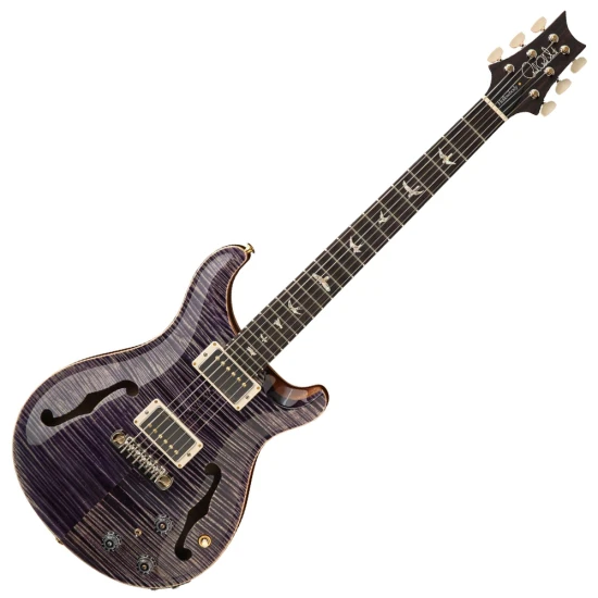 PRS Hollowbody II Piezo Aurora Borealis