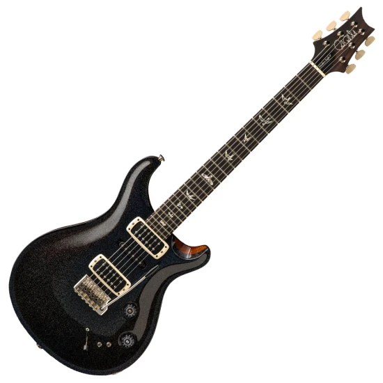 PRS Modern Eagle V Black Rainbow Holoflake
