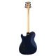 PRS NF53 Metallic Midnight Satin