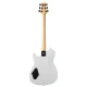 PRS NF53 Pearl White Satin