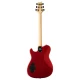 PRS NF53 Red Apple Metallic Satin