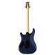 PRS Fiore HH Metallic Midnight Satin