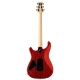 PRS Fiore HH Red Apple Metallic Satin