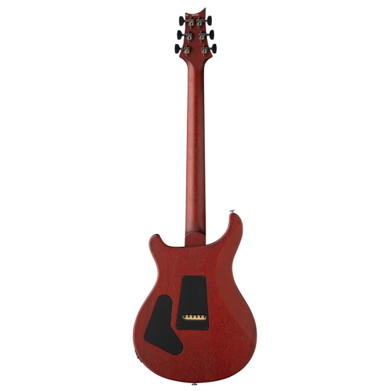 PRS Standard 24 Dark Cherry Sunburst Satin