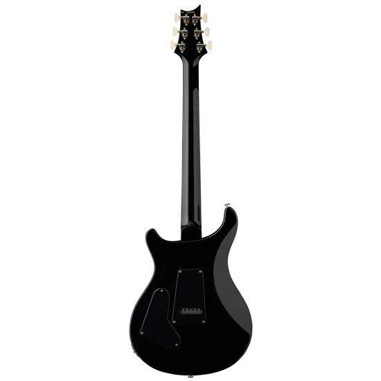 PRS S2 Custom 24-08 Faded Gray Black Burst