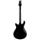 PRS S2 McCarty 594 Faded Gray Black Burst