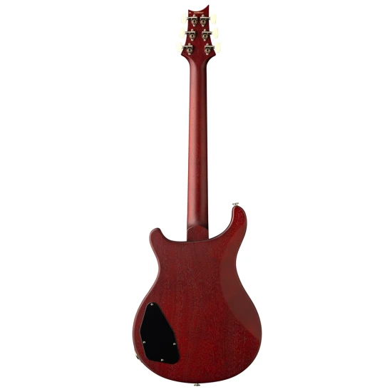 PRS S2 McCarty 594 Thinline Dark Cherry Sunburst Satin