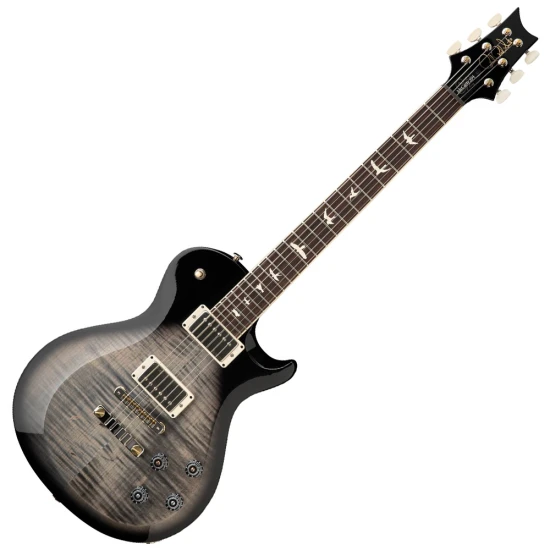 PRS S2 McCarty 594 Singlecut Faded Gray Black Burst